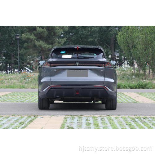 2023 Nouvelles arrivales Vente à chaud Changan Deepal S7 2WD 180 km / h voiture hybride Nouveau véhicule énergétique Carros Car CAROS à vendre